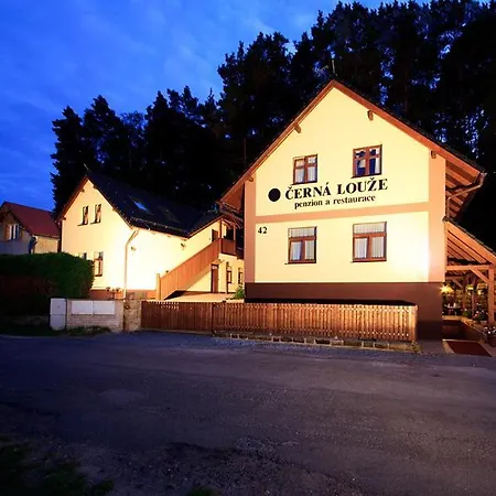 černá Louže
