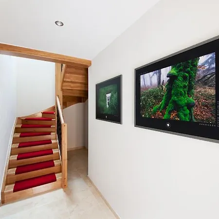 Cerna Louze 4* Branžež