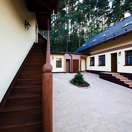 černá Louže Casa de hóspedes