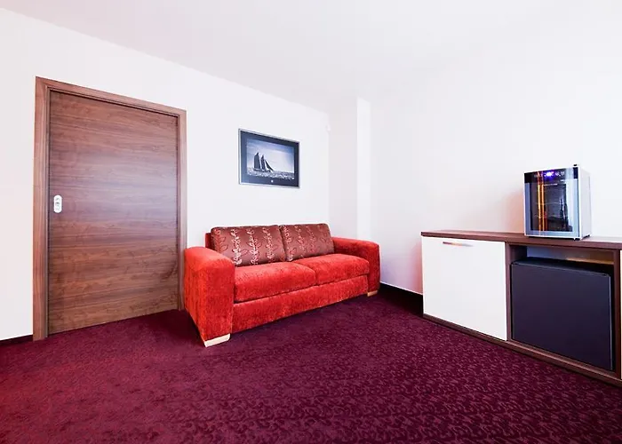 Cerna Louze Pensjonat 4*