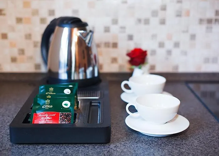 Pensjonat Cerna Louze