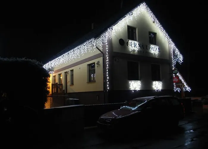 Cerna Louze Pensjonat 4*